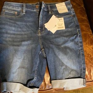 Calvin Klein Denim Shorts